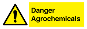 Danger Agrochemicals